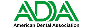 The image features a logo with the letters ADA prominently displayed in white against a green background.